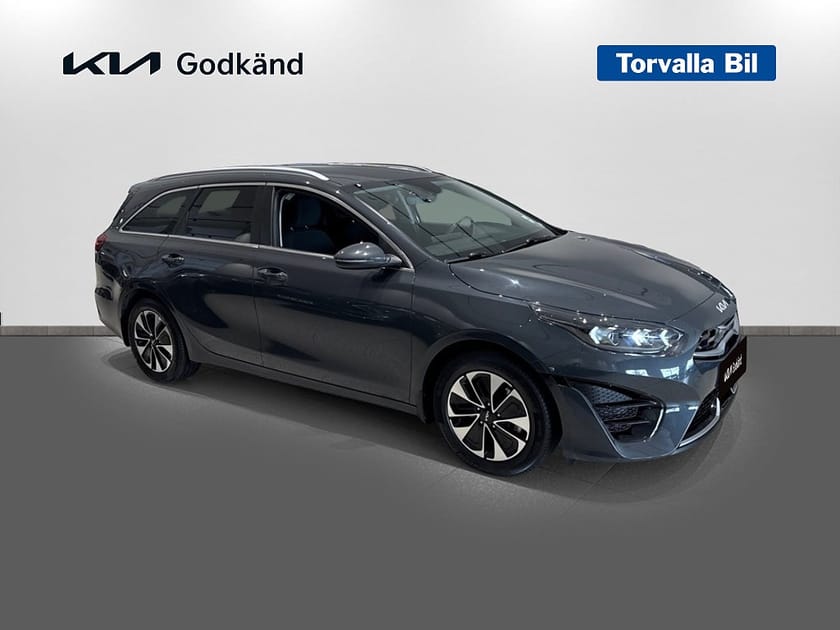 Bild 3 av Kia Ceed Sportswagon Plug-in Hybrid