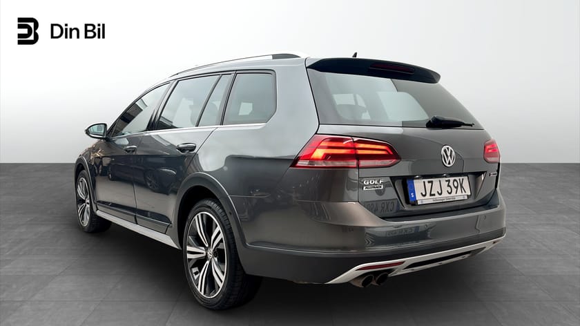 Bild 3 av Volkswagen Golf Alltrack