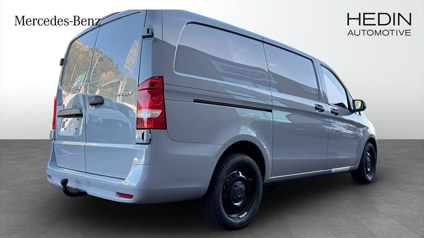 Bild 2 av Mercedes-Benz Vito 114 CDI 2.8t