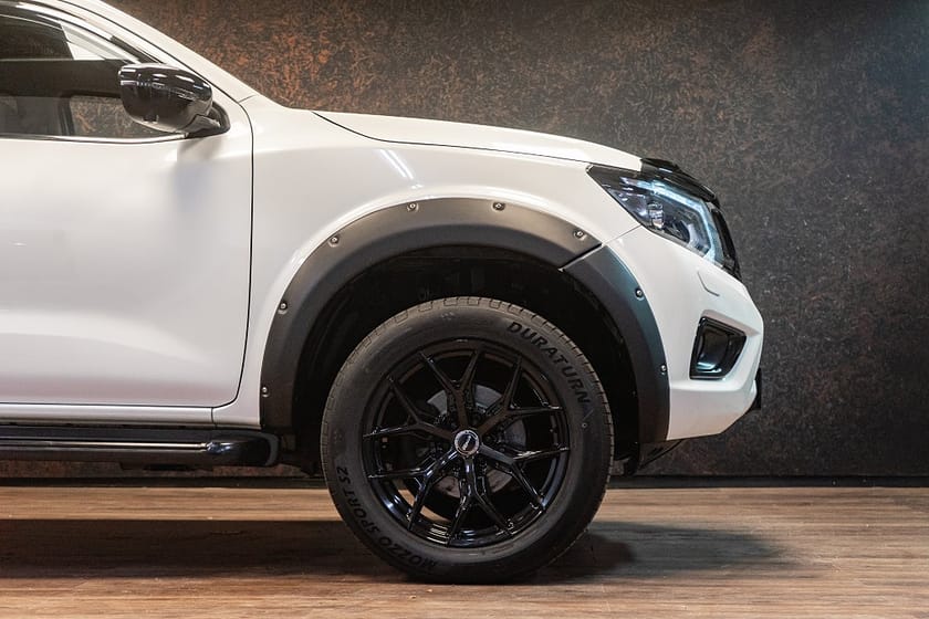 Bild 5 av Nissan Navara Dubbelhytt