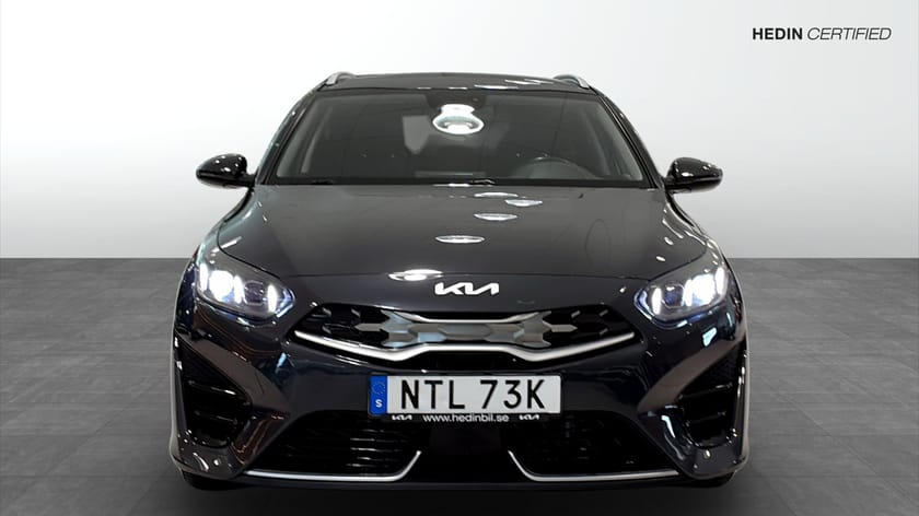 Bild 2 av Kia Ceed Sportswagon Plug-in Hybrid