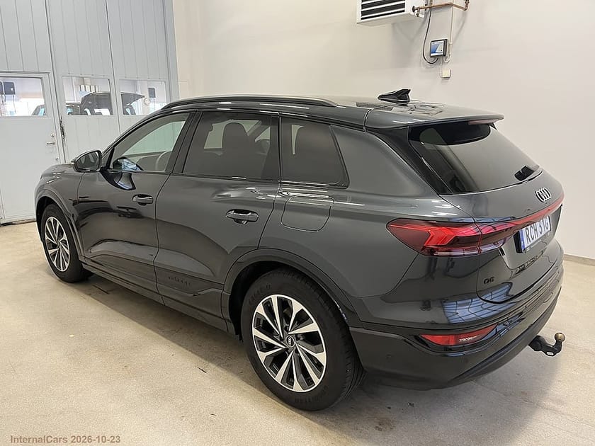 Bild 2 av Audi Q6 e-tron