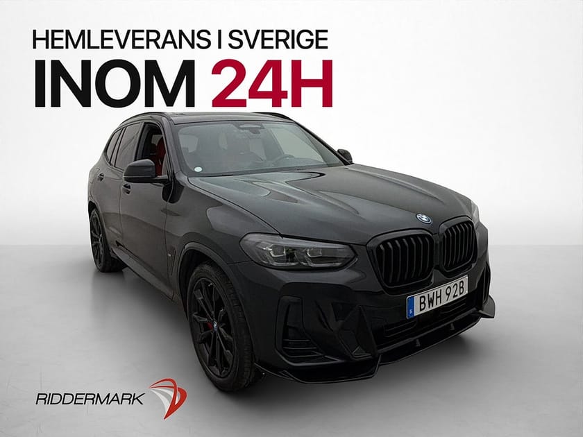 Bild 3 av BMW X3 xDrive30e