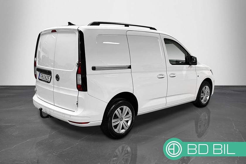 Bild 4 av Volkswagen Caddy Cargo