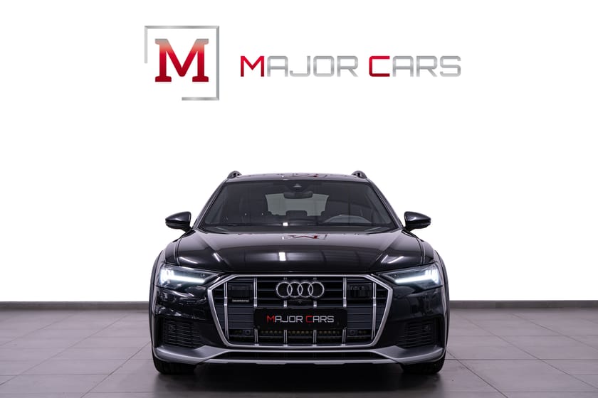 Bild 2 av Audi A6 allroad quattro 40 TDI