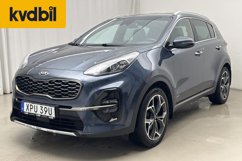 Bild 1 av Kia Sportage