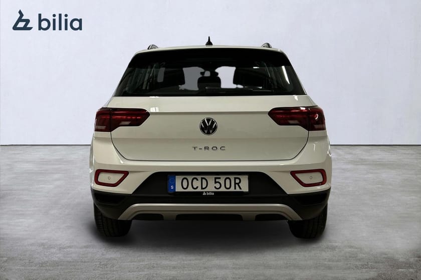 Bild 4 av Volkswagen T-Roc
