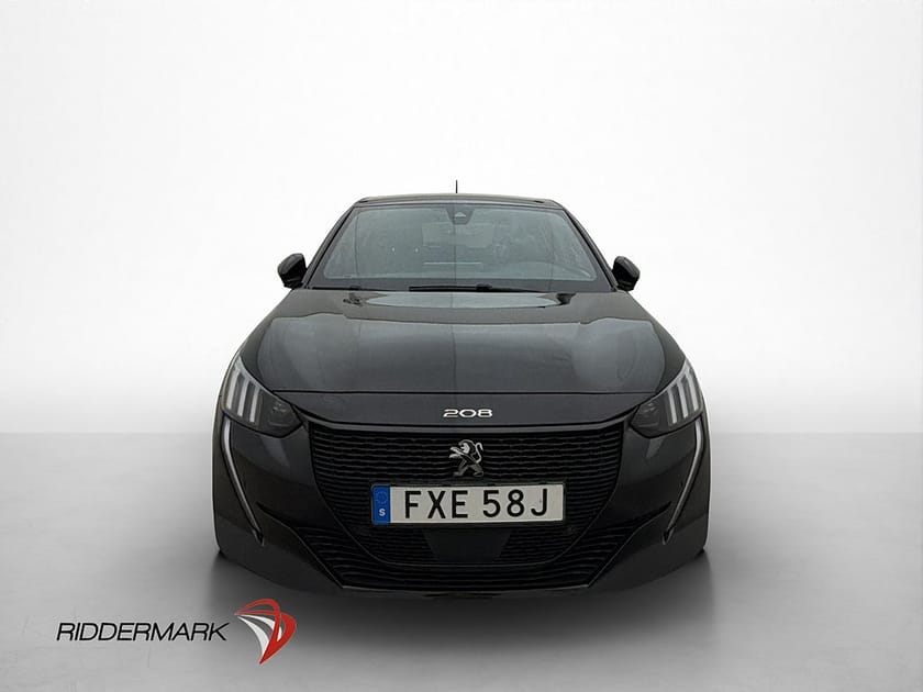 Bild 3 av Peugeot e-208