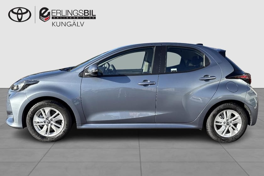 Bild 3 av Toyota Yaris Hybrid 115