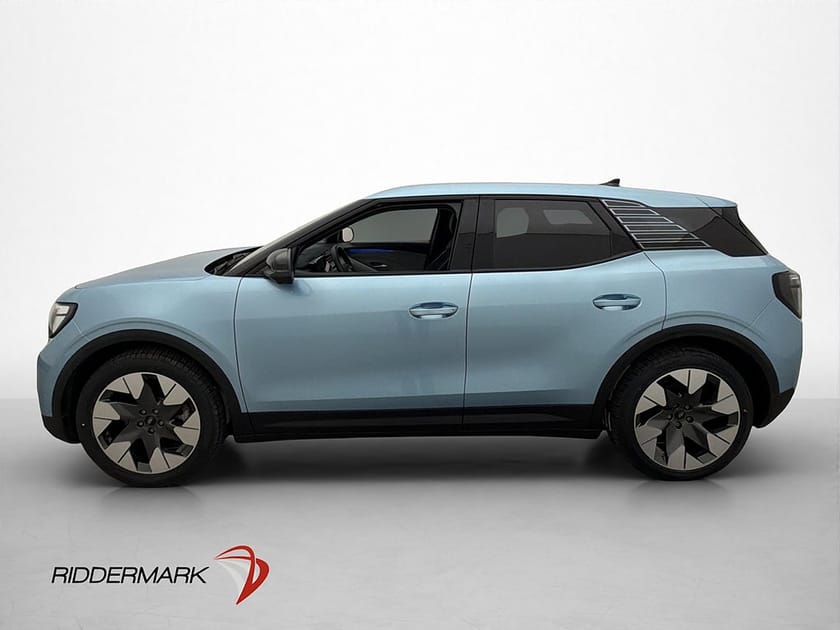 Bild 5 av Ford Explorer EV Extended Range RWD