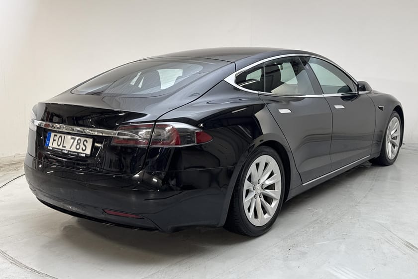 Bild 3 av Tesla Model S Long Range AWD