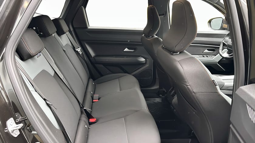 Bild 5 av Dacia Bigster Hybrid 155