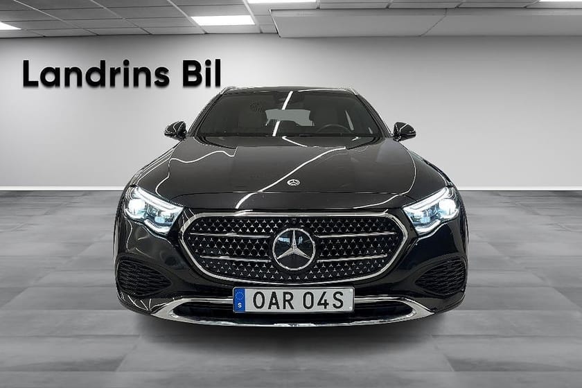 Bild 2 av Mercedes-Benz E 300 de 4MATIC All-Terrain