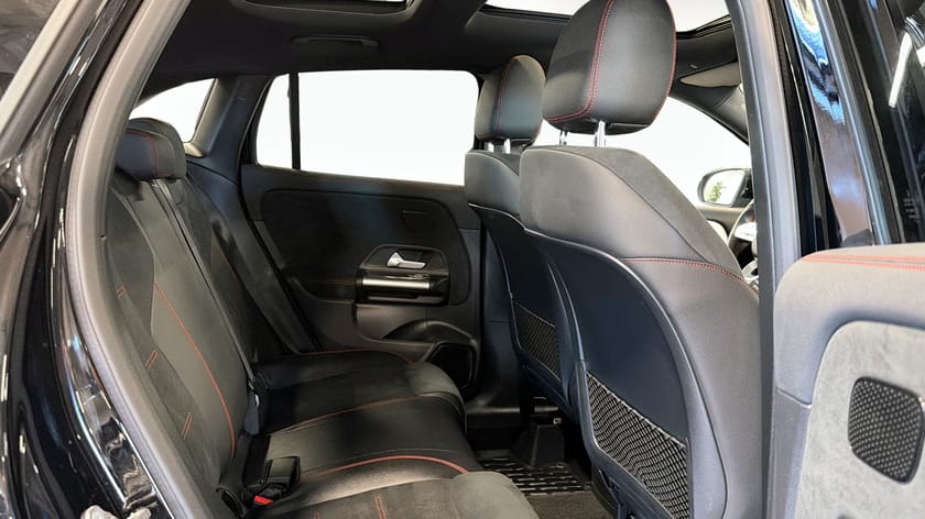 Bild 5 av Mercedes-Benz GLA 250 4MATIC