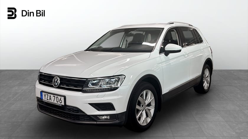 Bild 1 av Volkswagen Tiguan