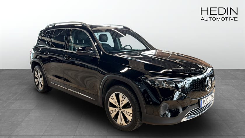 Bild 5 av Mercedes-Benz EQB 250+