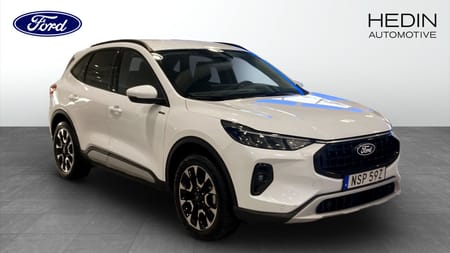 Ford Kuga Plug-In Hybrid
