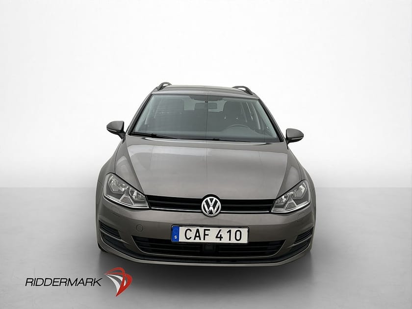 Bild 2 av Volkswagen Golf Sportscombi