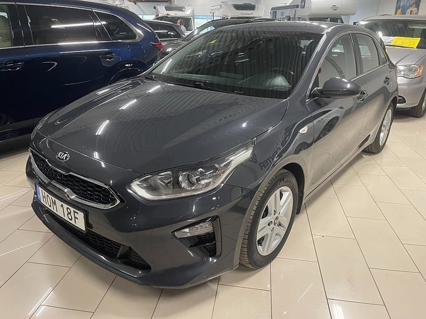 Bild 1 av Kia Ceed