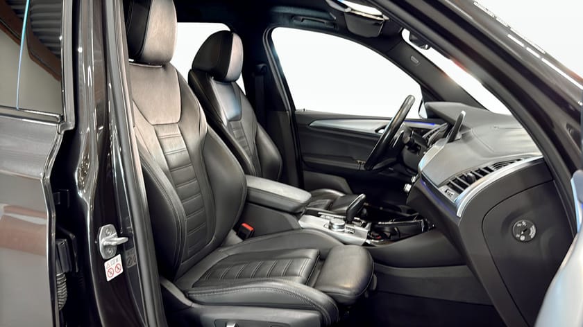Bild 3 av BMW X3 xDrive20d