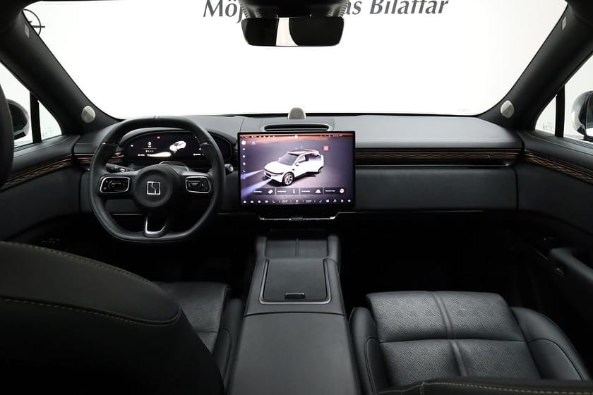 Bild 3 av Zeekr 7X Privilege AWD