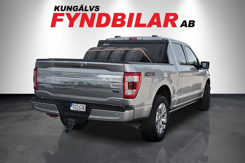 Bild 3 av Ford F-150 SuperCrew