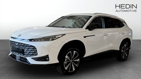MG HS PHEV