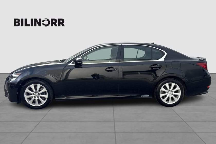 Bild 4 av Lexus GS 300h