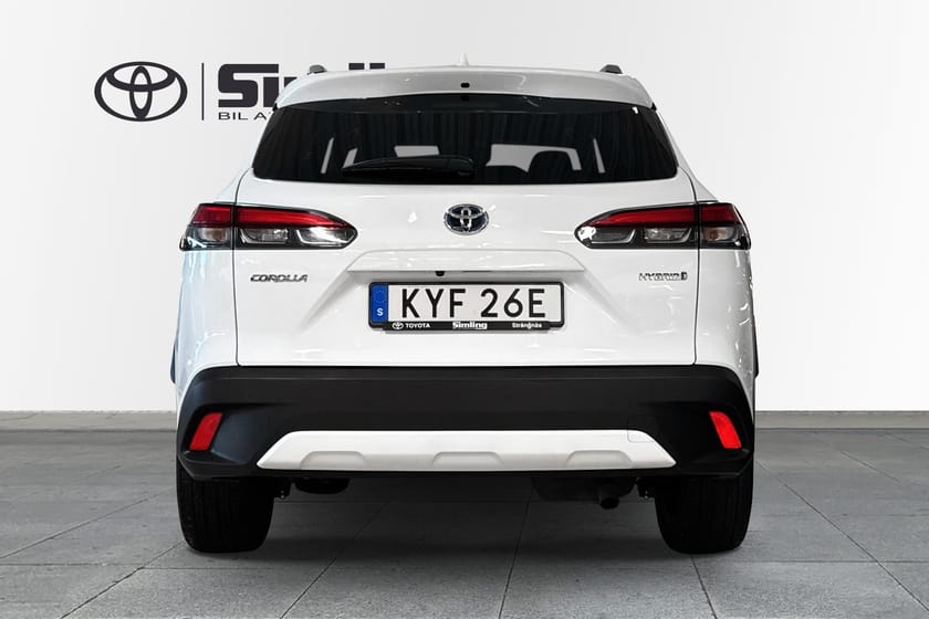 Bild 5 av Toyota Corolla Cross Hybrid