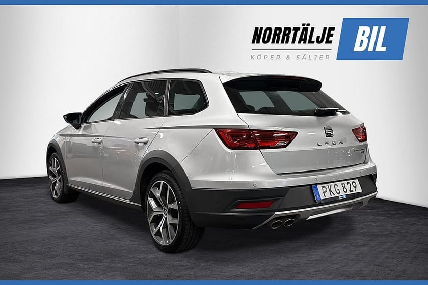 Bild 3 av SEAT Leon X-Perience