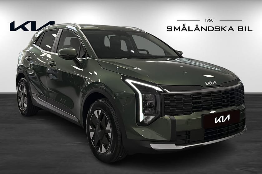 Bild 3 av Kia Sportage PHEV