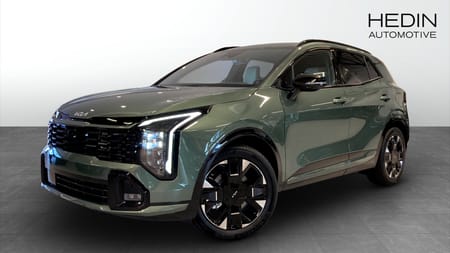 Kia Sportage PHEV