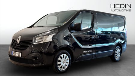 Renault Trafic Skåpbil
