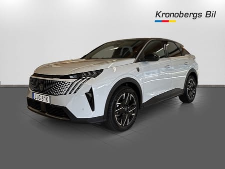Peugeot 3008 Hybrid 145