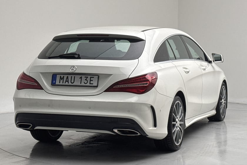 Bild 3 av Mercedes-Benz CLA 200 Shooting Brake