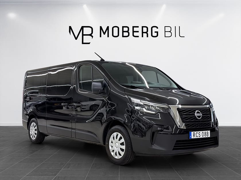 Bild 3 av Nissan Primastar Crew