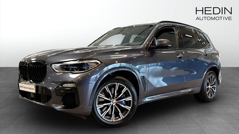 Bild 1 av BMW X5 xDrive45e iPerformance