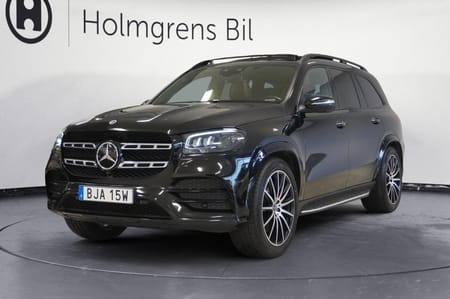 Mercedes-Benz GLS 400 d 4MATIC