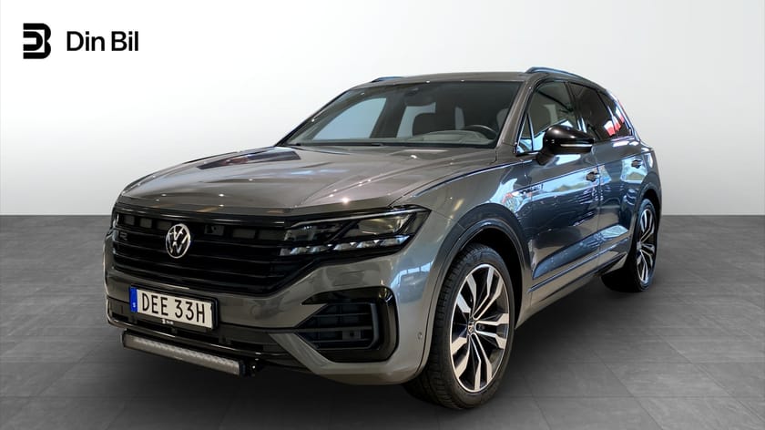 Bild 1 av Volkswagen Touareg