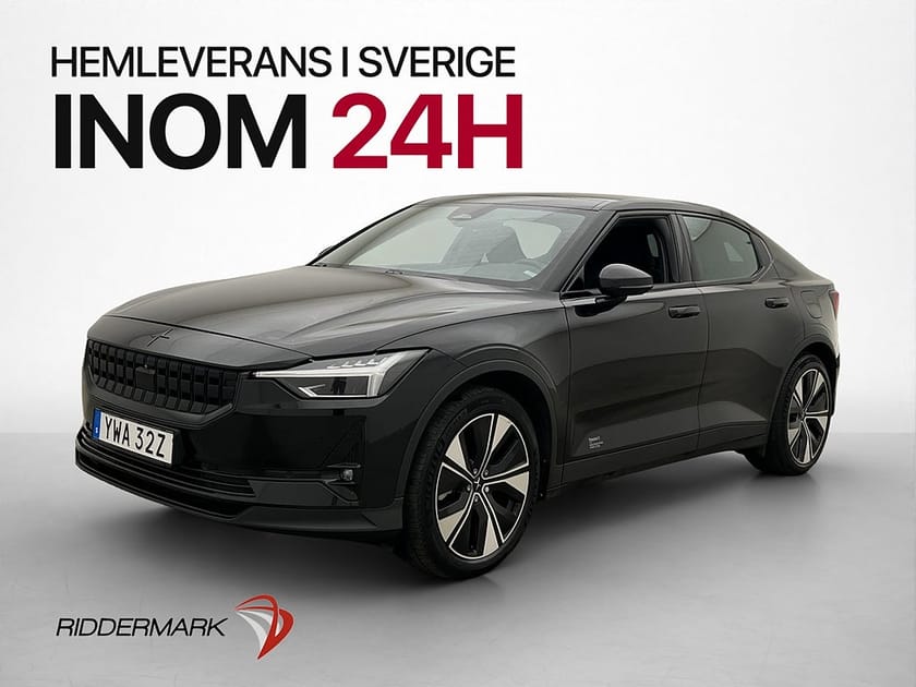 Bild 4 av Polestar 2 Long Range Single Motor