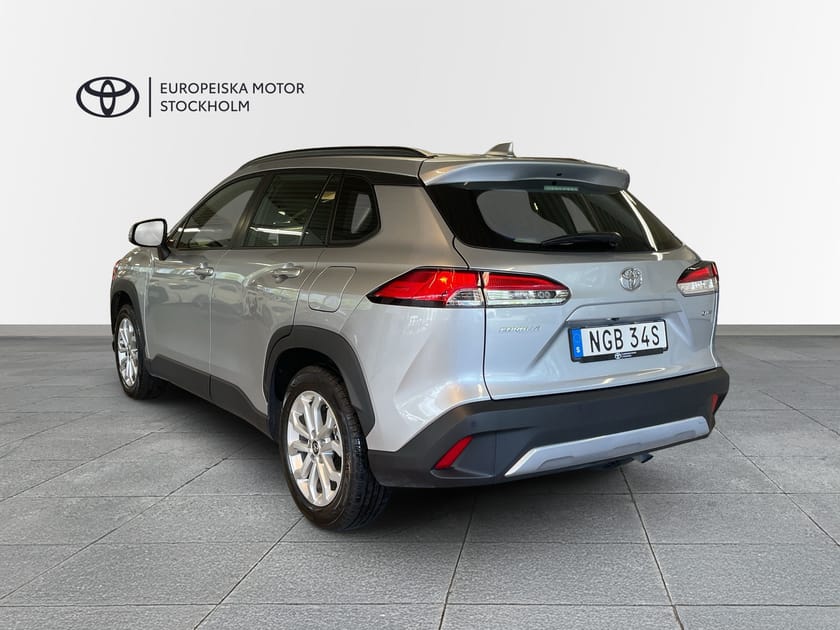 Bild 2 av Toyota Corolla Cross Hybrid