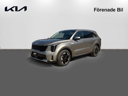 Kia Sorento PHEV