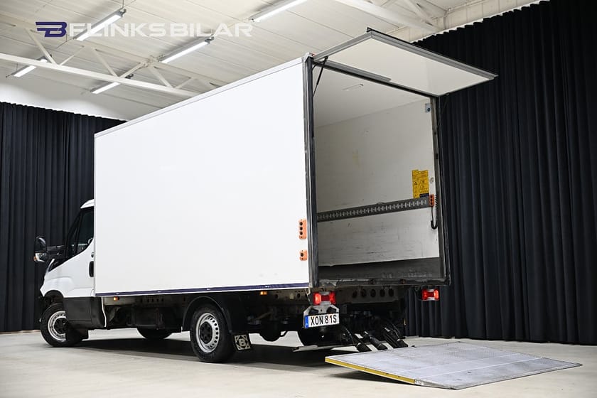 Bild 5 av Iveco Daily 35-160 Chassi Cab