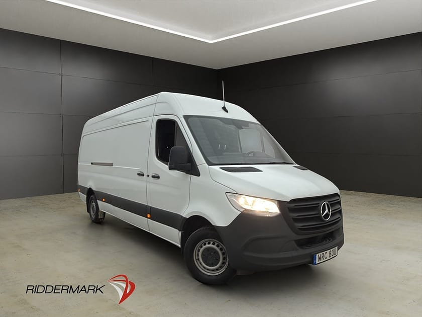 Bild 1 av Mercedes-Benz Sprinter 317 CDI RWD Panel Van