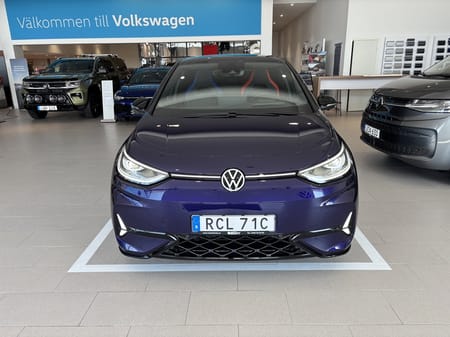 Volkswagen ID.3 GTX Performance