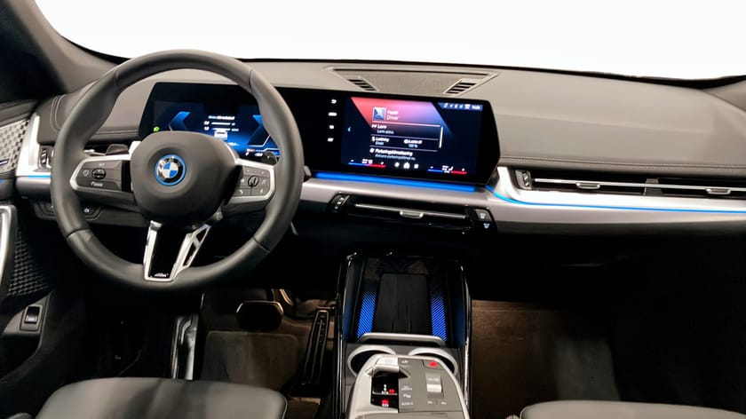 Bild 4 av BMW X1 xDrive25e