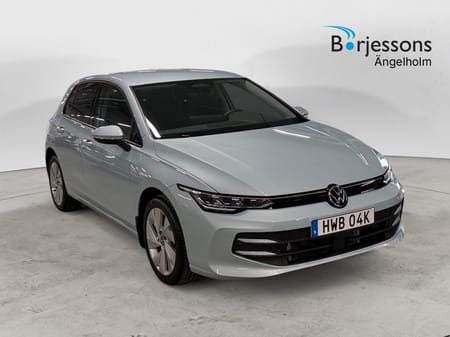 Volkswagen Golf eHybrid