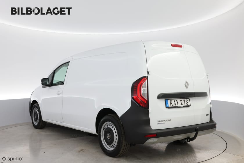Bild 3 av Renault Kangoo E-Tech