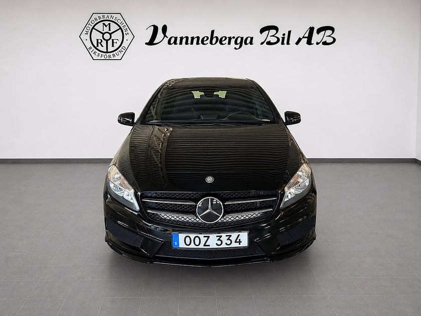 Bild 2 av Mercedes-Benz A 180