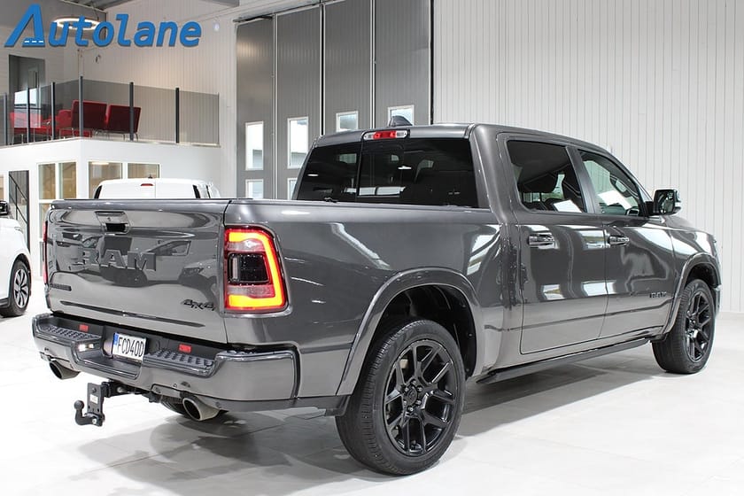 Bild 5 av RAM 1500 Crew Cab